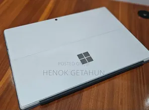 New Laptop Microsoft Surface Pro 7 8GB Intel Core I5 SSD 128GB