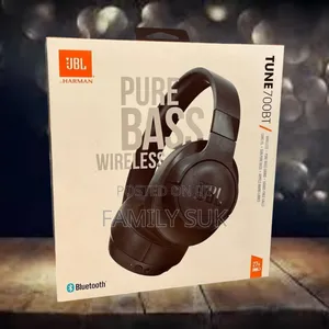 Photo - 700bt JBL Bass: A Deeper Musical Connection