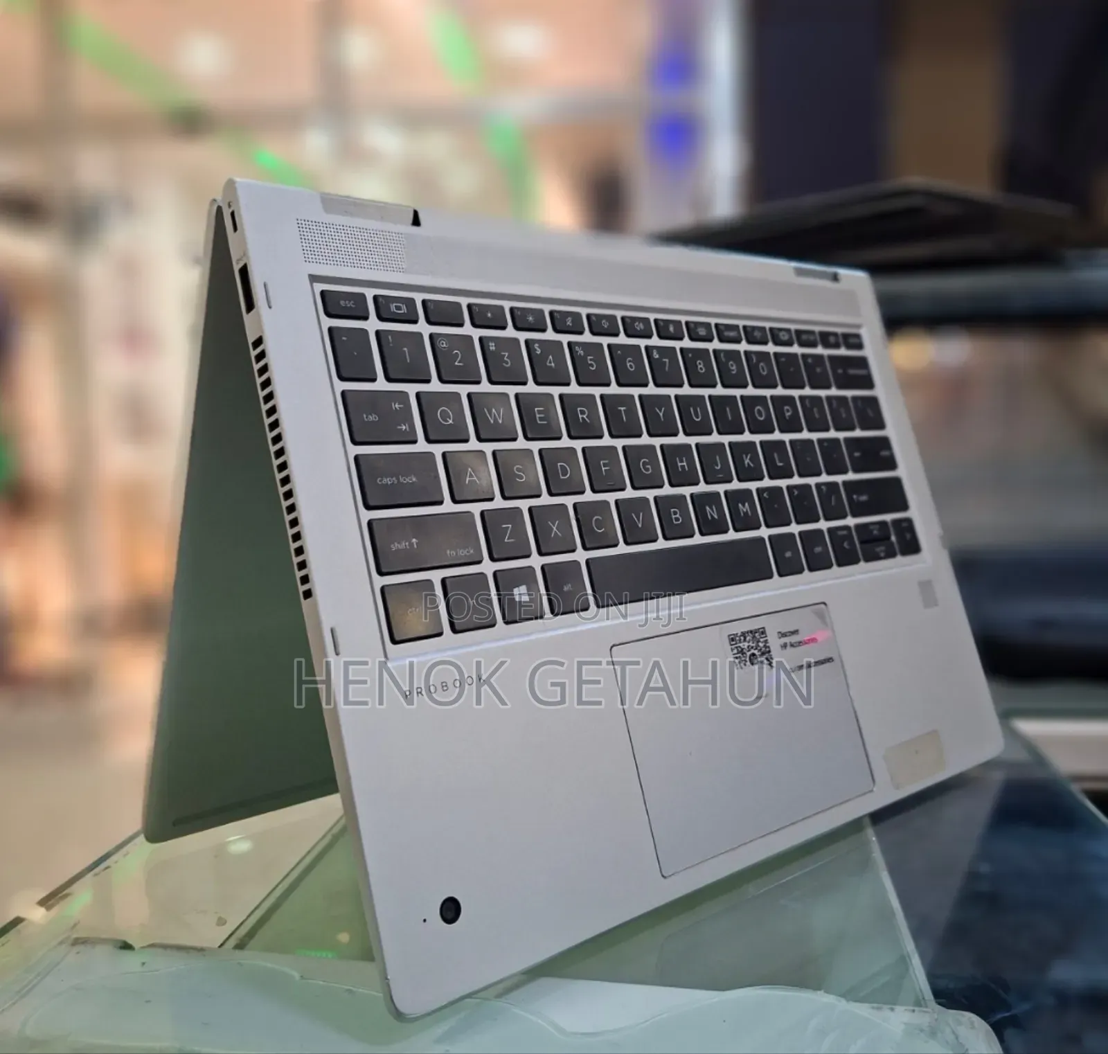 New Laptop HP Probook 11 EE G1 16GB AMD Ryzen 7 SSD 512GB