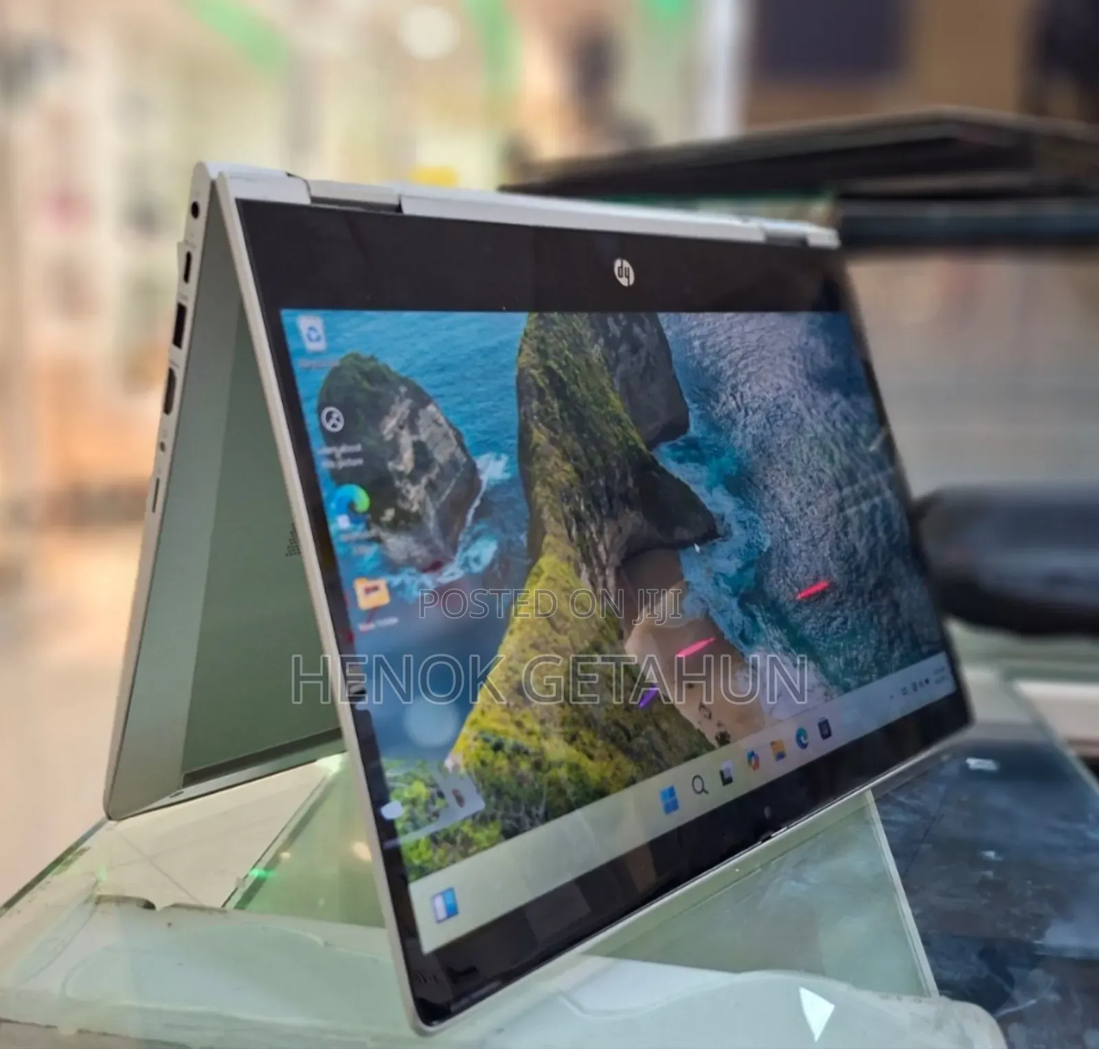 New Laptop HP Probook 11 EE G1 16GB AMD Ryzen 7 SSD 512GB