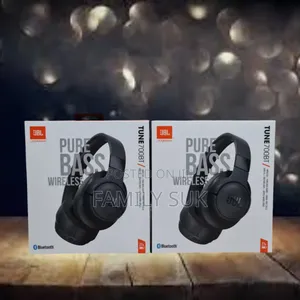 Photo - 700bt JBL Bass: The Beat of the City