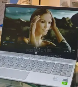 New Laptop HP Pavilion 15 16GB Intel Core I7 SSD 512GB
