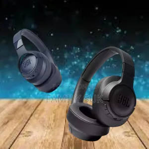 Photo - 700bt JBL Bass: The Sound of Success