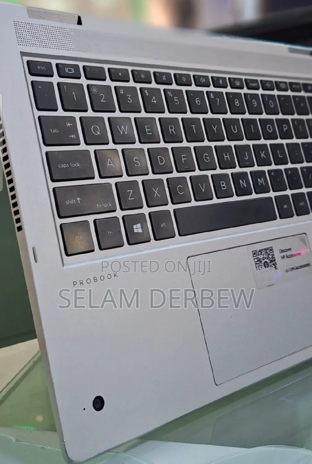 New Laptop HP ProBook 430 G8 16GB AMD Ryzen 7 SSD 512GB