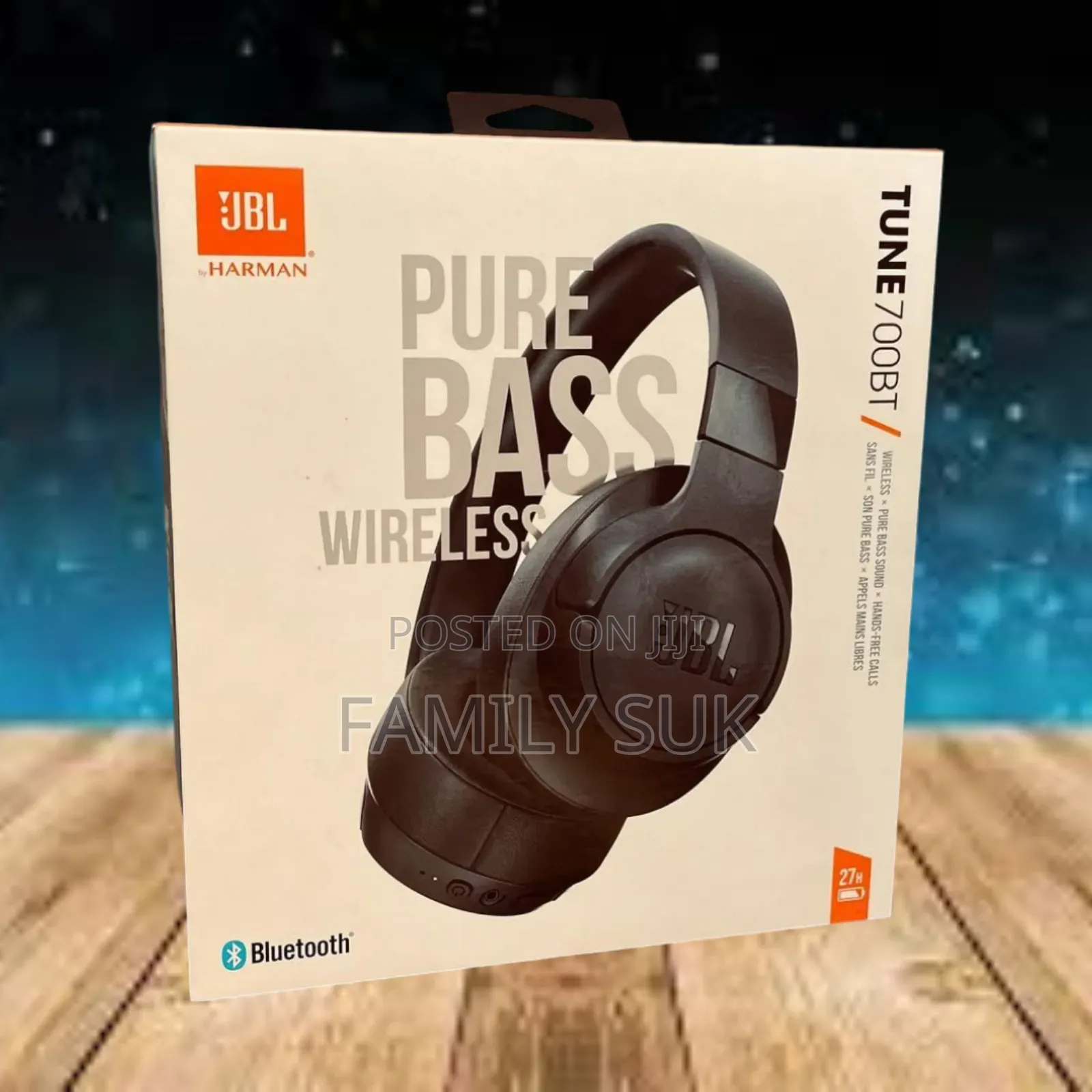 700bt JBL Bass: The Ultimate Sound Boost