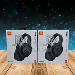 Photo - 700bt JBL Bass: The Vibe of Your Music