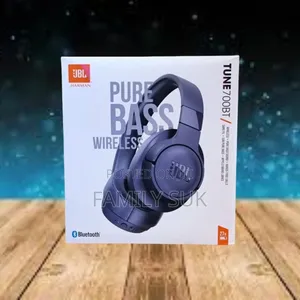 Photo - 700bt JBL Bass: The Sound That Defines