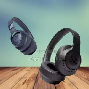 Photo - 700bt JBL Bass: The Symphony of the Streets