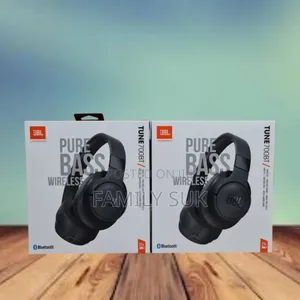 Photo - 700bt JBL Bass: The Sound of Your Story