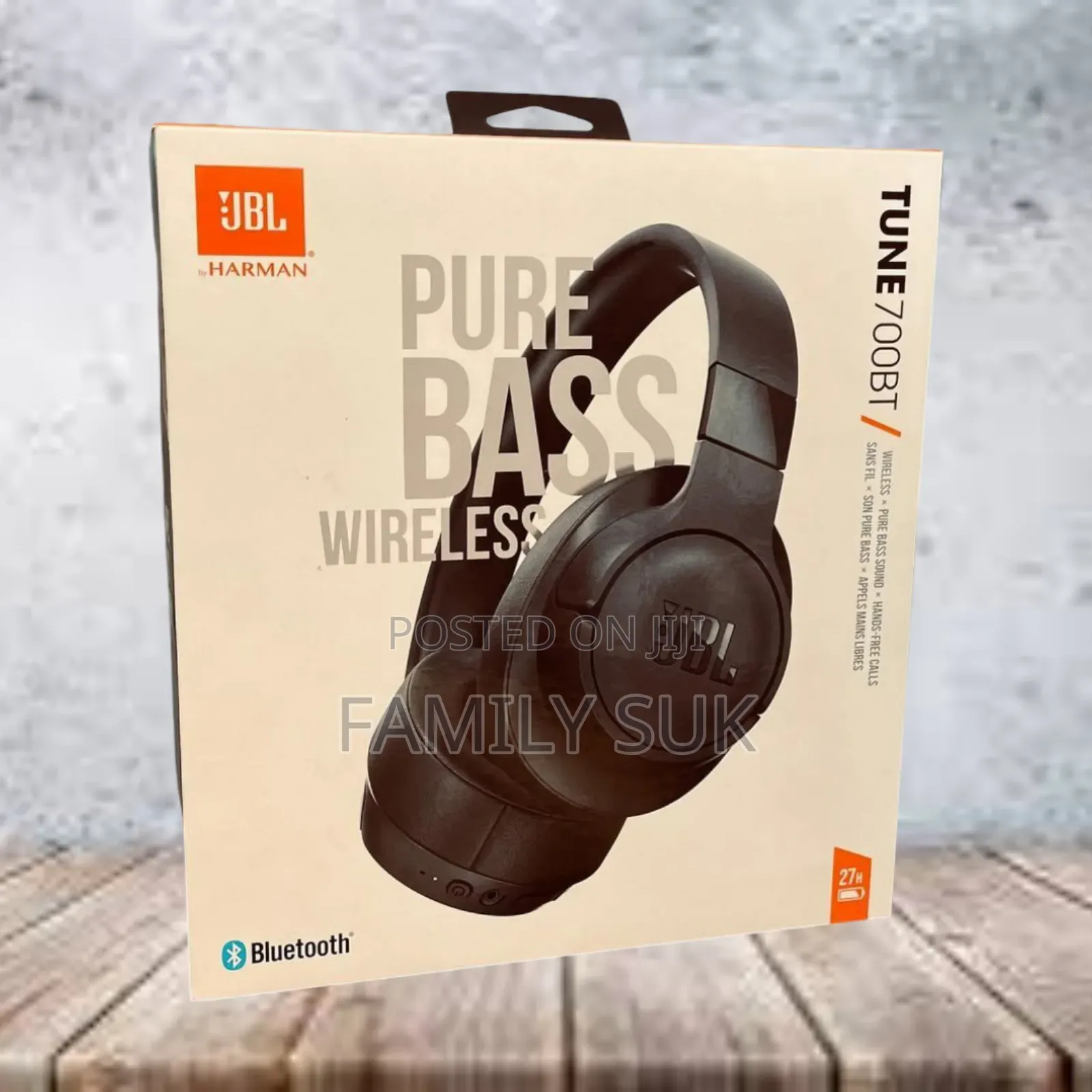 700bt JBL Bass: Your Personal Soundscape