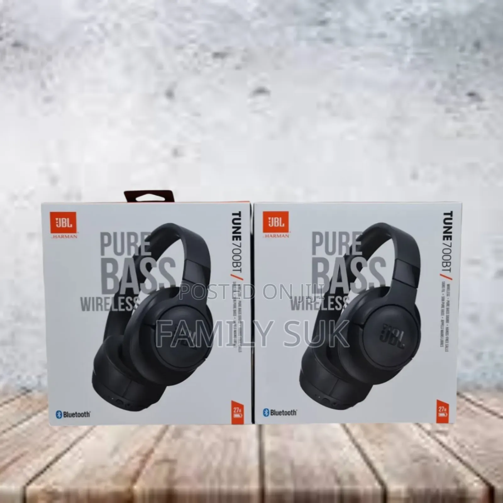 700bt JBL Bass: A New Era of Sound