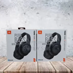 Photo - 700bt JBL Bass: A New Era of Sound