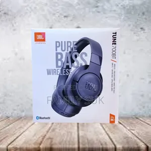 Photo - 700bt JBL Bass: The Sound of Passion