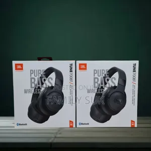 Photo - 700bt JBL Bass: The Harmony of Sound