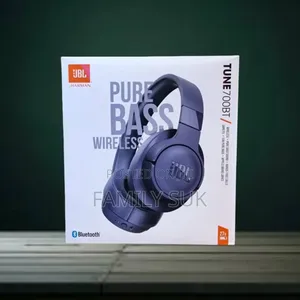Photo - 700bt JBL Bass: The Heartbeat of Your Music