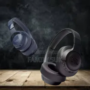 Photo - 700bt JBL Bass: A Sound You Can Trust