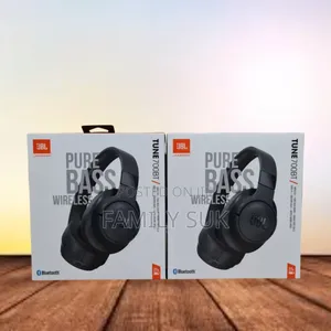 Photo - 700bt JBL Bass: Sound That Speaks to You