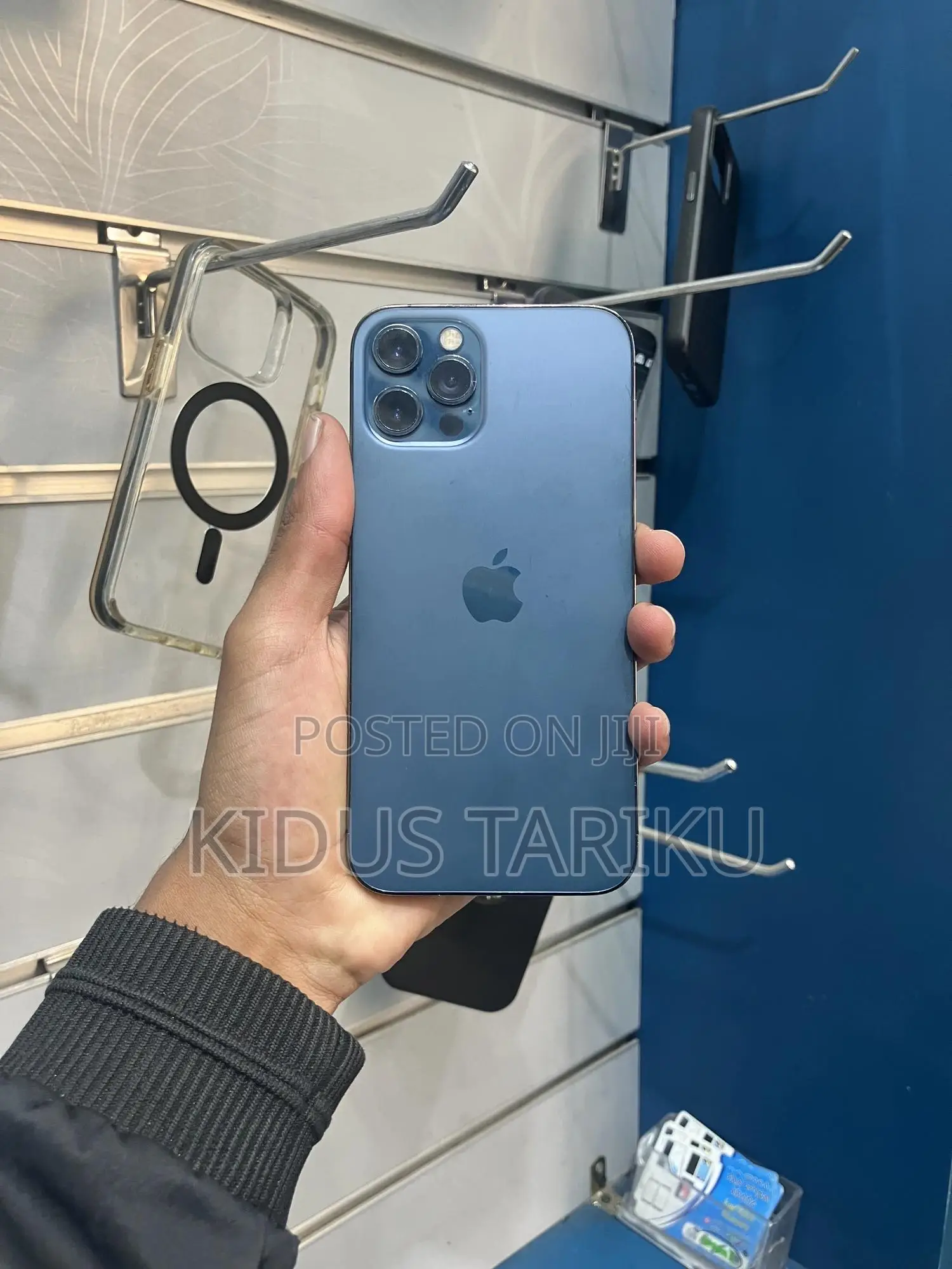 Apple iPhone 12 Pro 256 GB Blue
