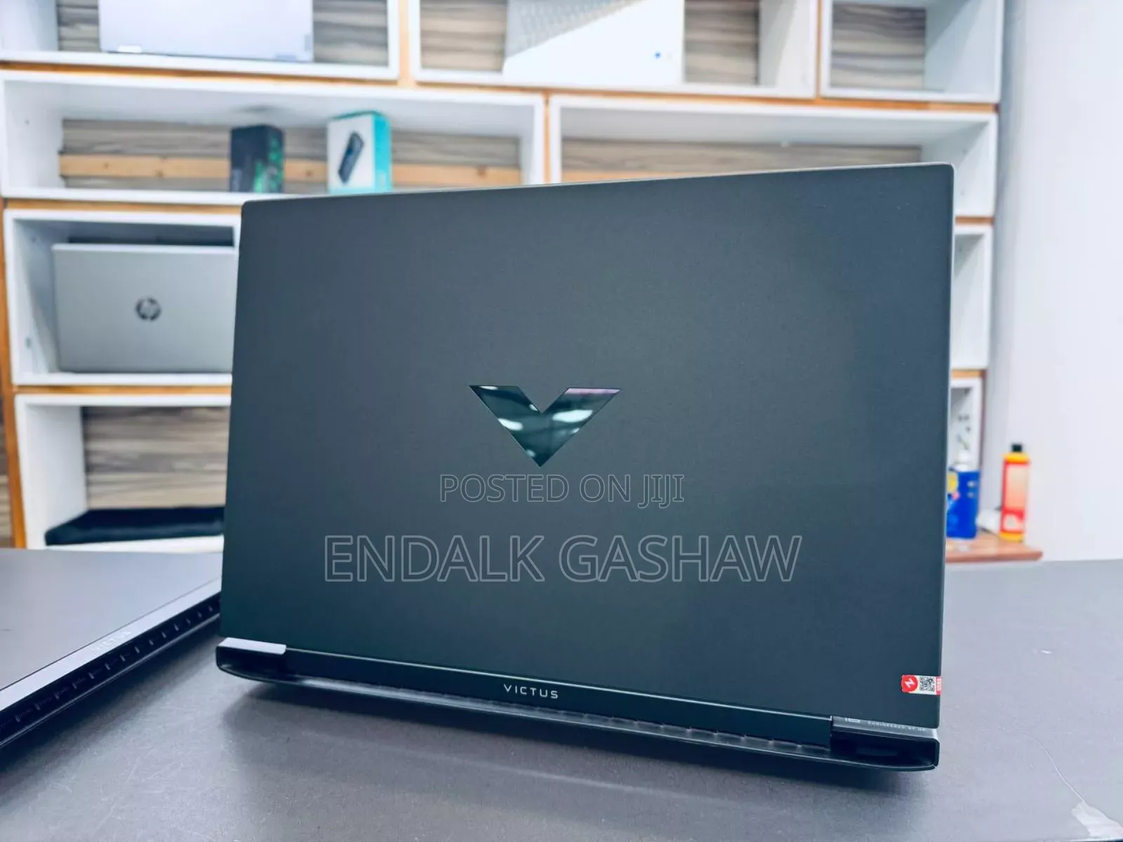 New Laptop HP Victus 16 16GB Intel Core I7 SSD 1T