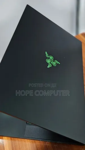 Photo - New Laptop Razer Blade 16GB Intel Core I7 SSD 512GB