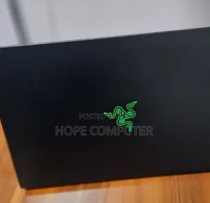 New Laptop Razer Blade 16GB Intel Core I7 SSD 512GB
