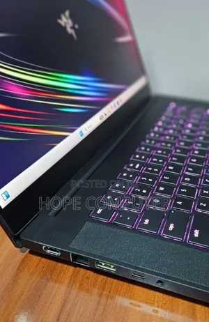 New Laptop Razer Blade 16GB Intel Core I7 SSD 512GB