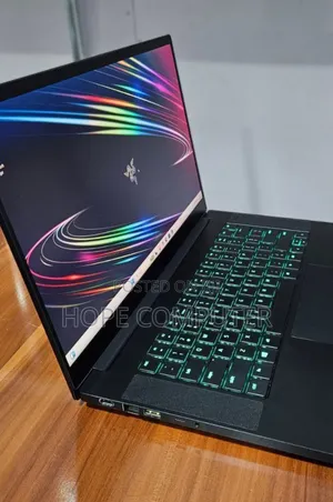 New Laptop Razer Blade 16GB Intel Core I7 SSD 512GB