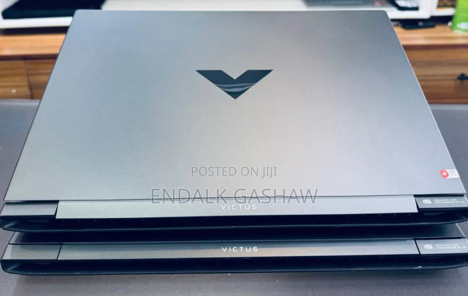 New Laptop HP Victus 16 16GB Intel Core I7 SSD 1T