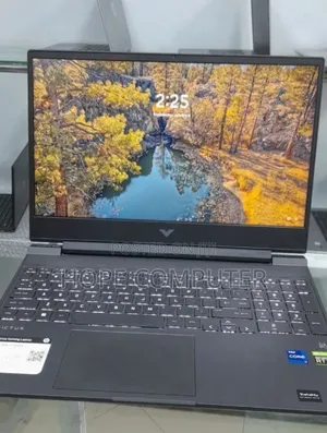 Photo - New Laptop HP Victus 16 16GB Intel Core I7 SSD 512GB