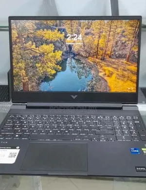 New Laptop HP Victus 16 16GB Intel Core I7 SSD 512GB
