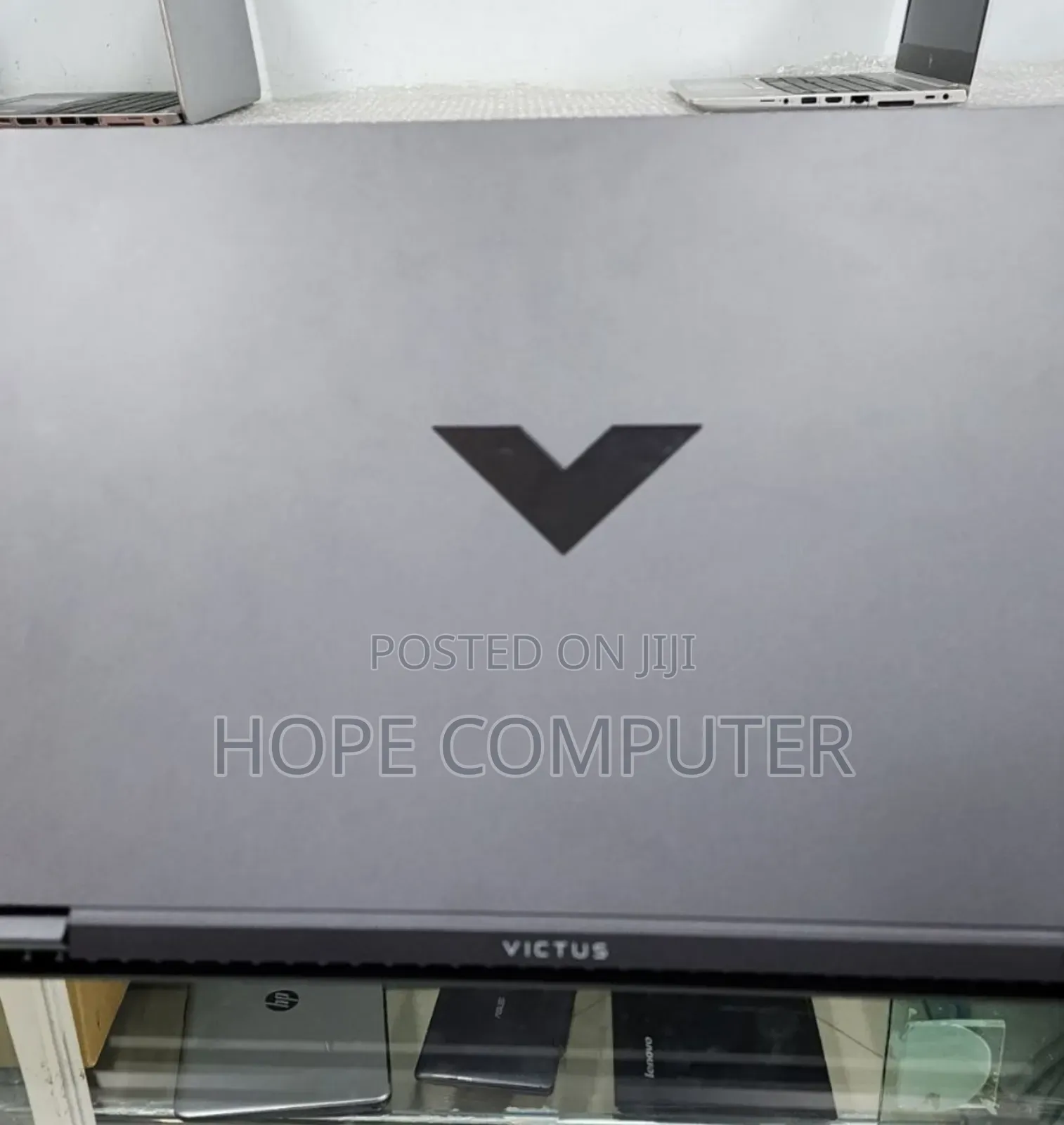 New Laptop HP Victus 16 16GB Intel Core I7 SSD 512GB