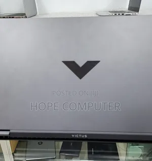 New Laptop HP Victus 16 16GB Intel Core I7 SSD 512GB