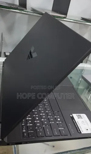 New Laptop HP Victus 16 16GB Intel Core I7 SSD 512GB