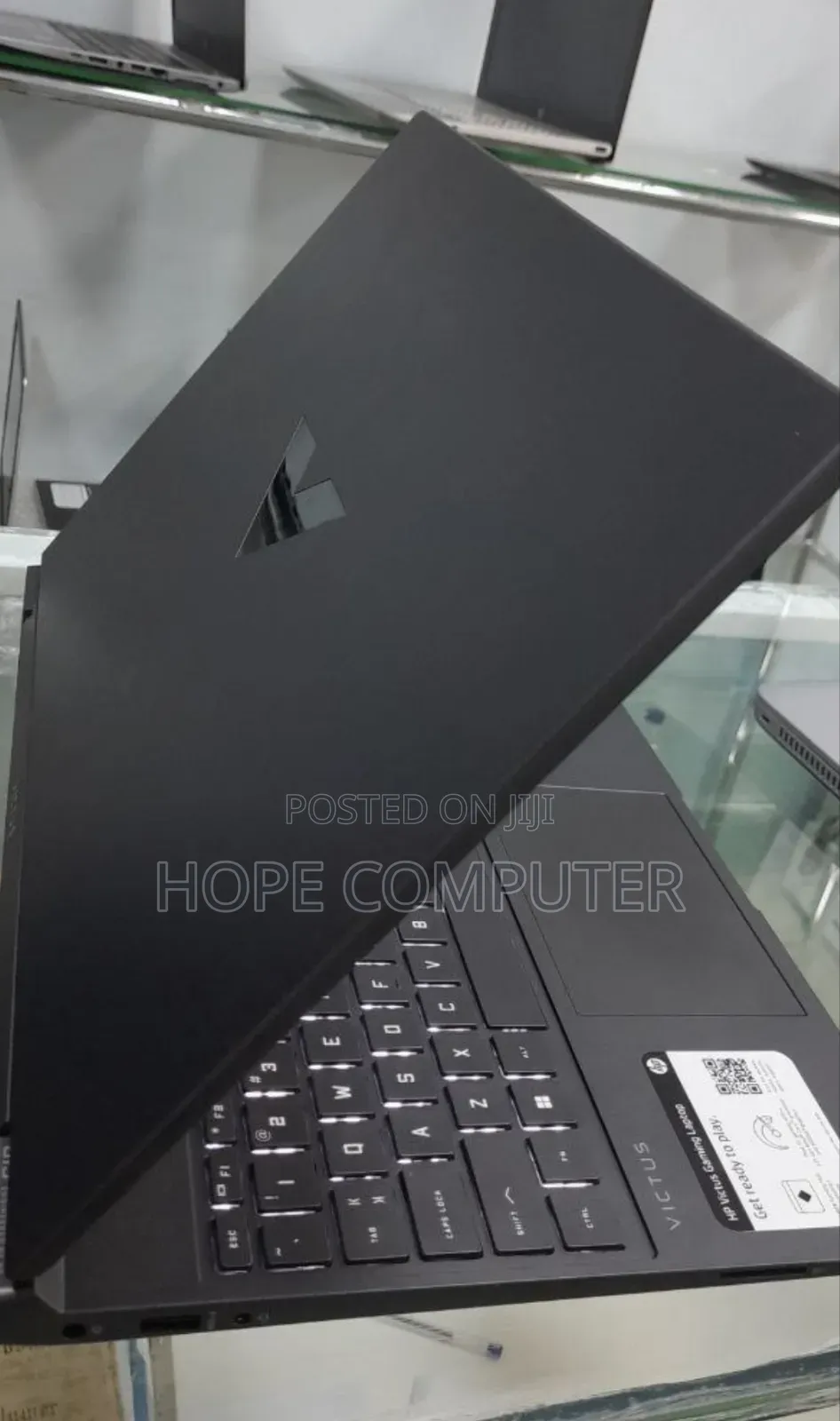 New Laptop HP Victus 16 16GB Intel Core I7 SSD 512GB