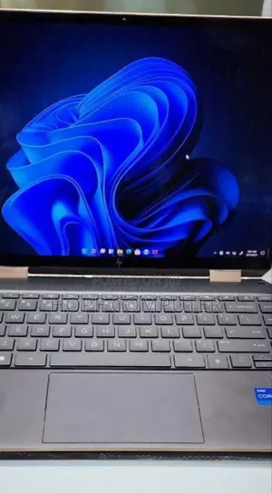 New Laptop HP Spectre X360 16GB Intel Core I7 SSD 1T