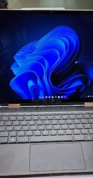 New Laptop HP Spectre X360 16GB Intel Core I7 SSD 1T