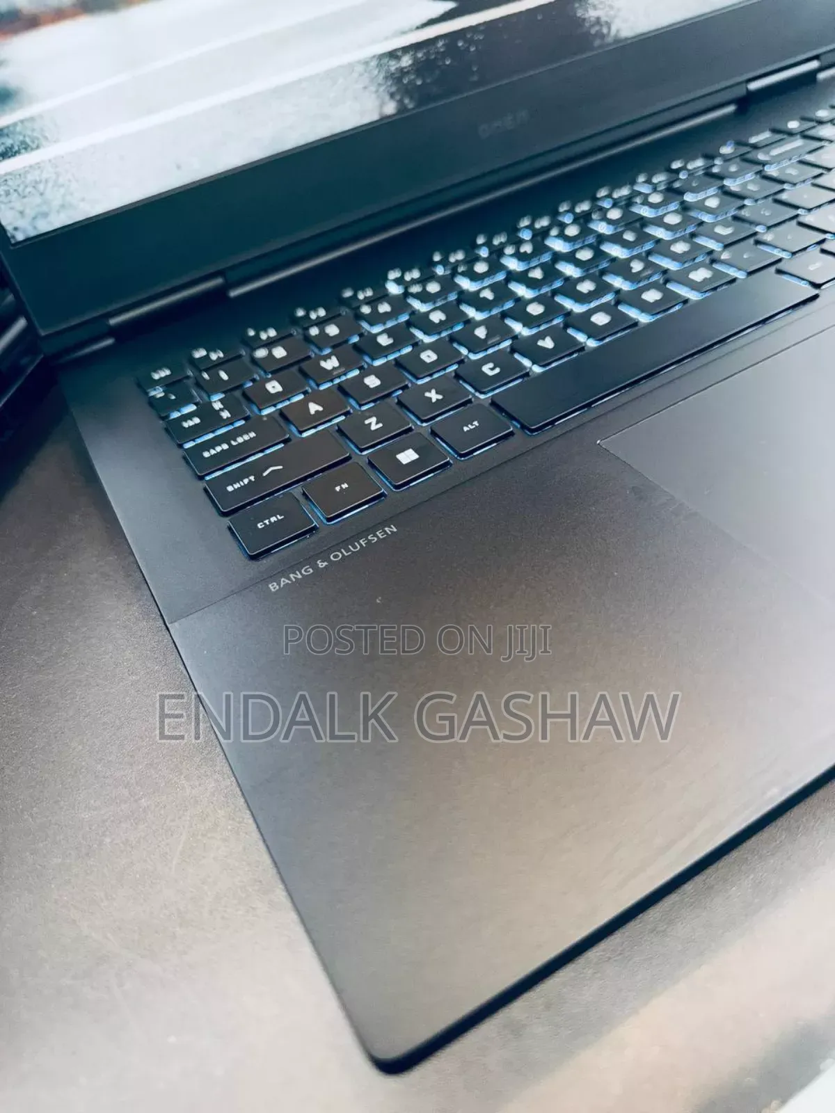 New Laptop HP Omen 16 16GB Intel Core I9 SSD 1T