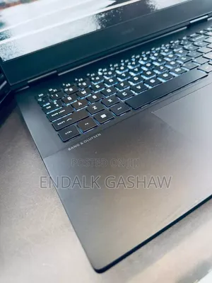 New Laptop HP Omen 16 16GB Intel Core I9 SSD 1T