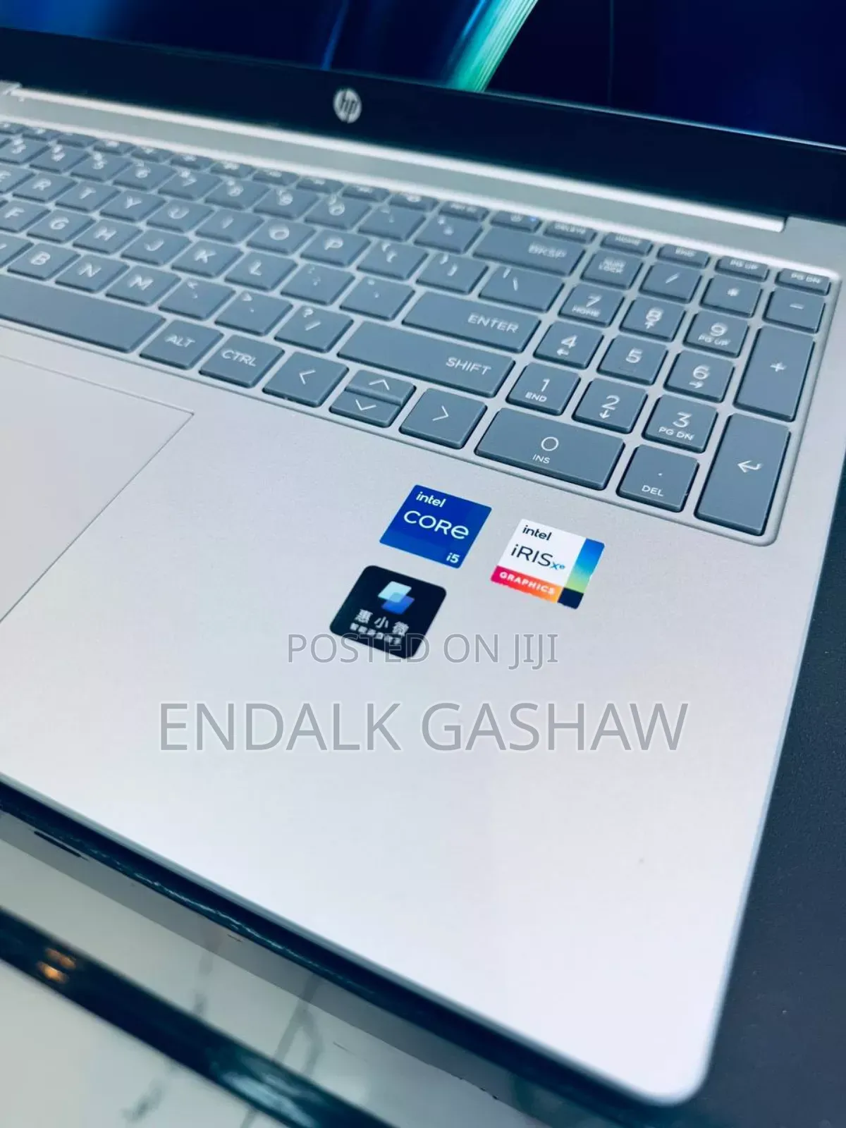 New Laptop HP Stream Notebook 16GB Intel Core I5 SSD 512GB