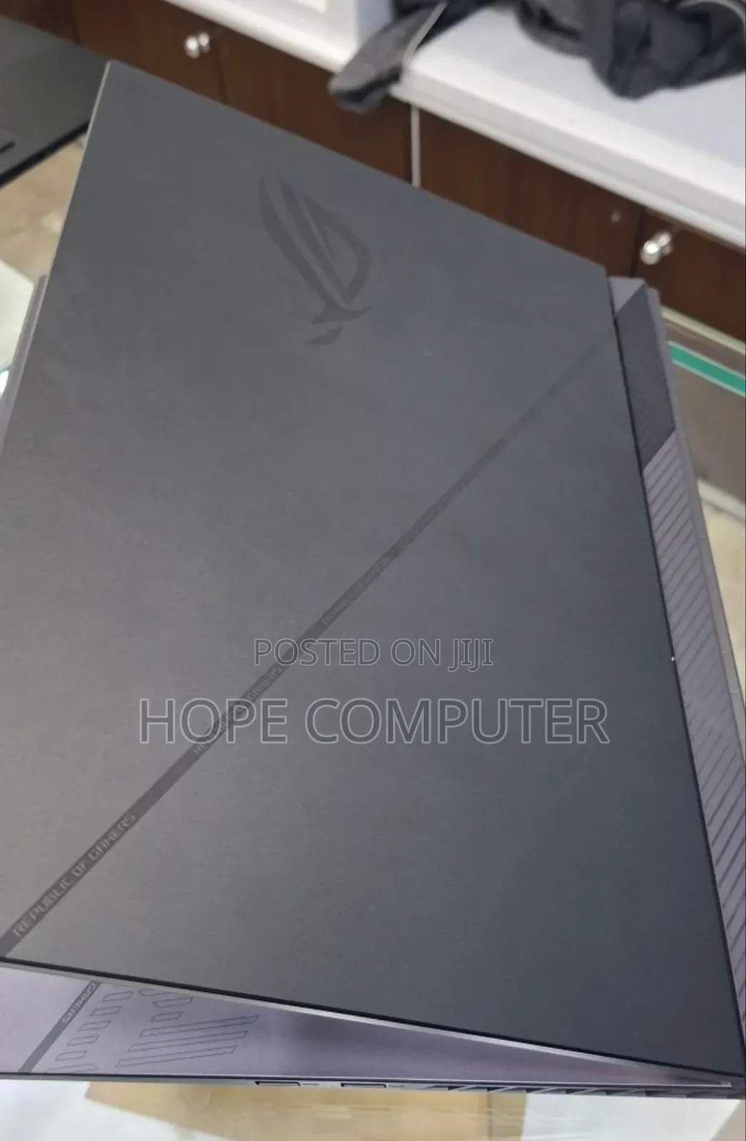 New Laptop Asus ROG Strix G16 G614 32GB Intel Core I9 SSD 1T