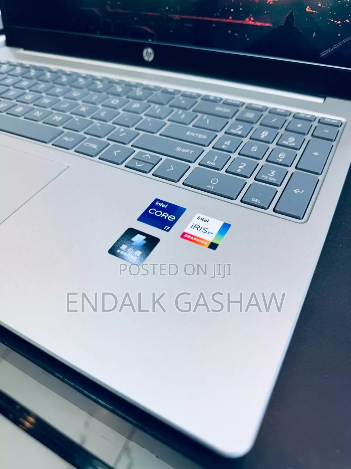 New Laptop HP Stream Notebook 16GB Intel Core I7 SSD 512GB