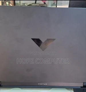 New Laptop HP Victus 15 8GB AMD Ryzen 5 SSD 512GB