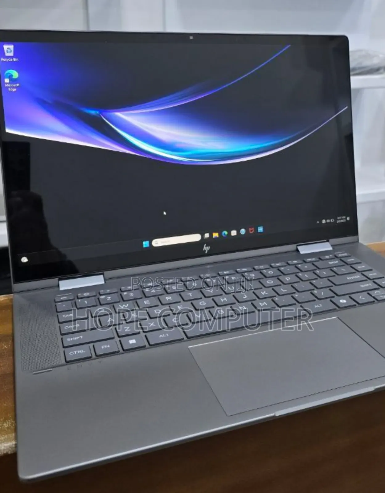 New Laptop HP Envy X360 32GB Intel Core Ultra 7 SSD 1T