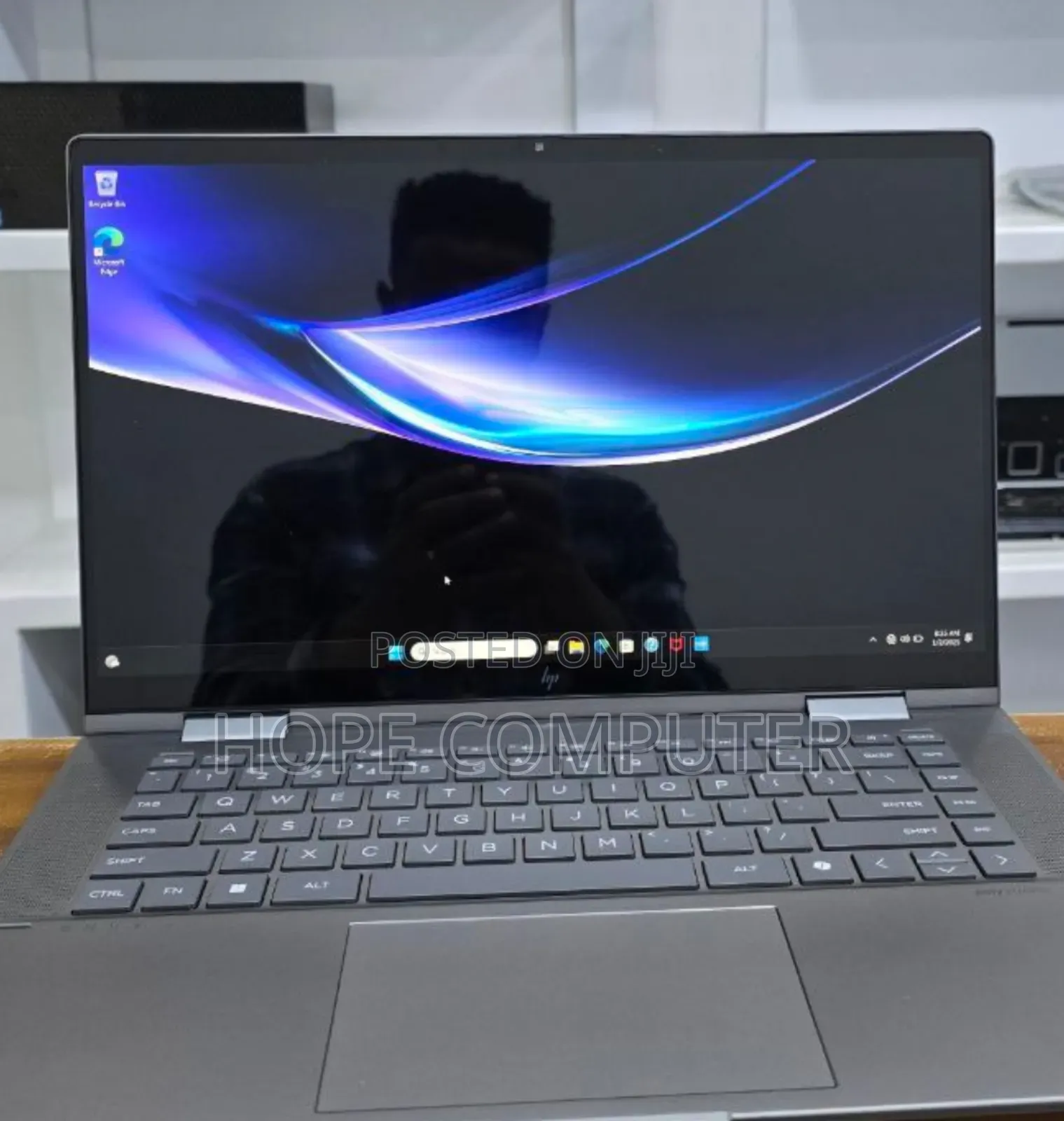 New Laptop HP Envy X360 32GB Intel Core Ultra 7 SSD 1T