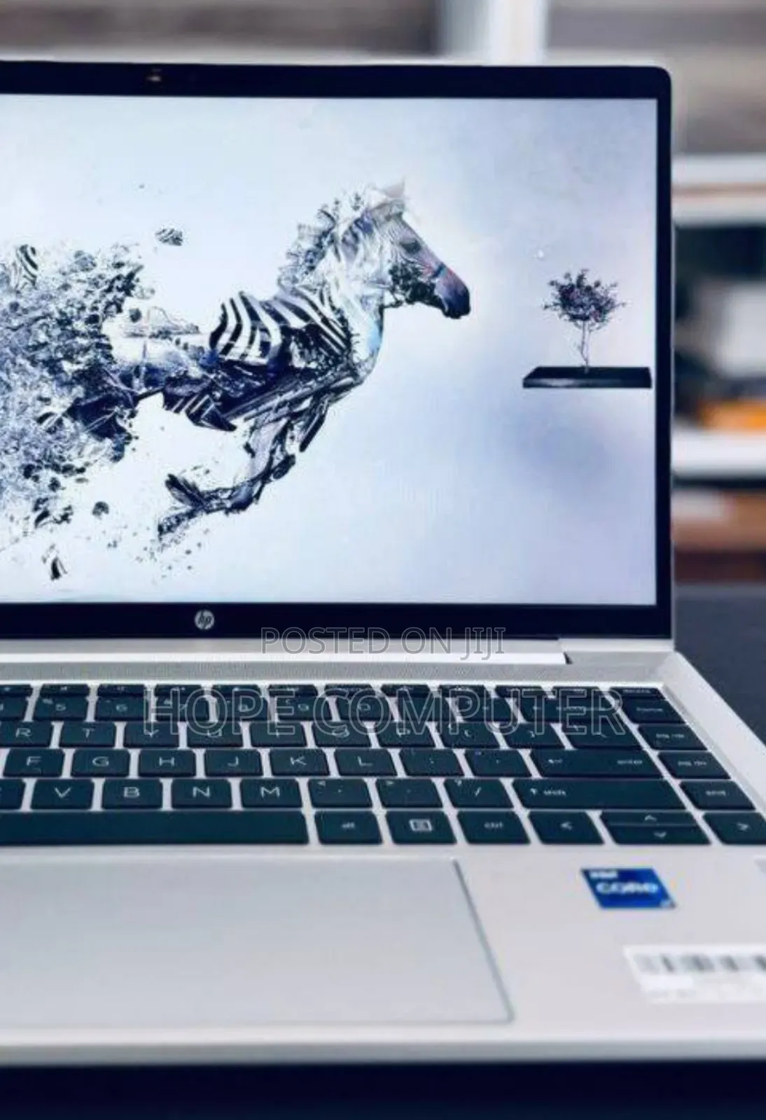 New Laptop HP ProBook 440 G10 16GB Intel Core I7 SSD 512GB