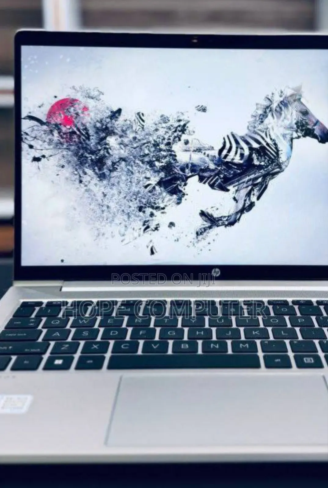 New Laptop HP ProBook 440 G10 16GB Intel Core I7 SSD 512GB