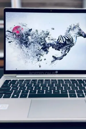 New Laptop HP ProBook 440 G10 16GB Intel Core I7 SSD 512GB