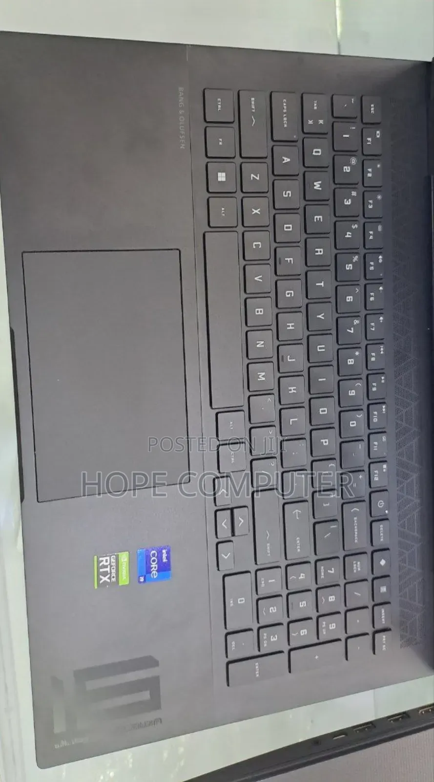 New Laptop HP Victus 16 16GB Intel Core I9 SSD 1T