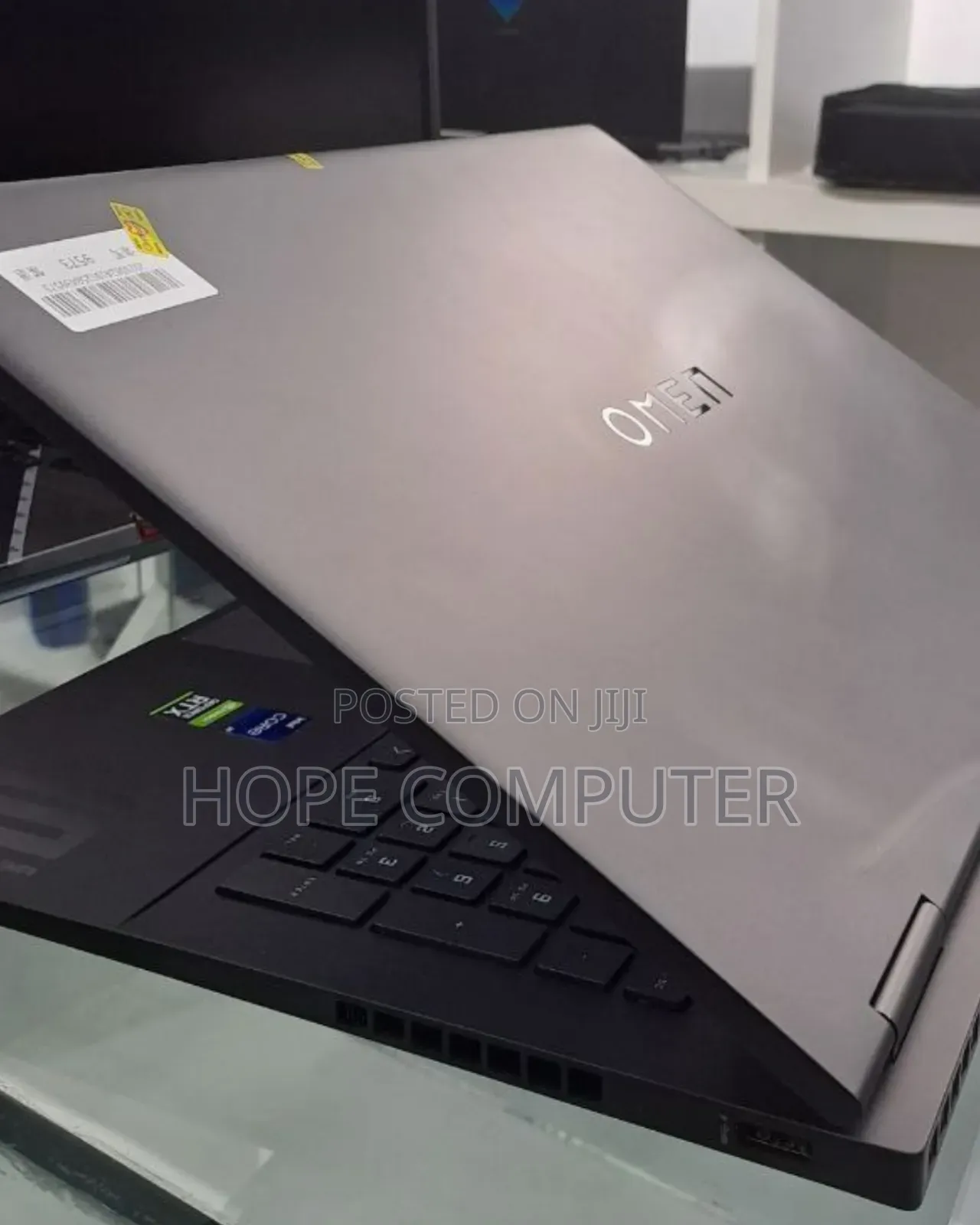 New Laptop HP Victus 16 16GB Intel Core I9 SSD 1T