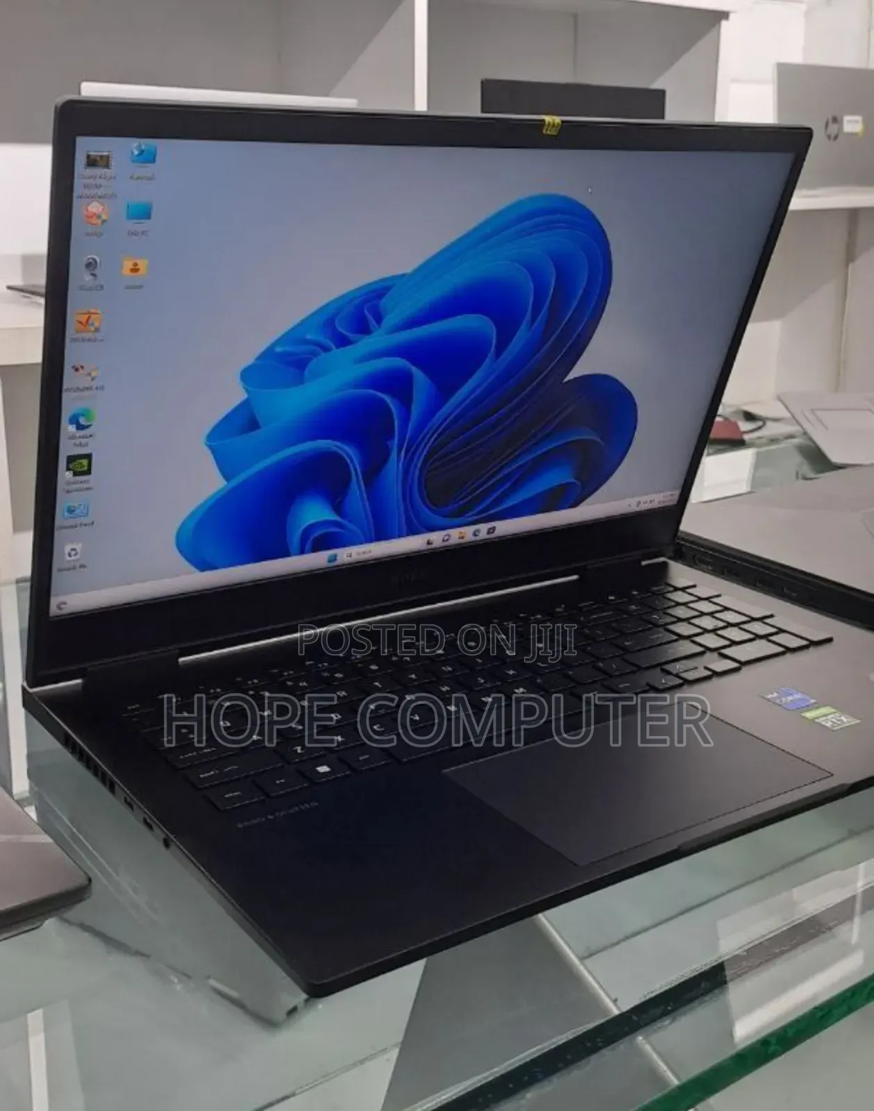 New Laptop HP Victus 16 16GB Intel Core I9 SSD 1T
